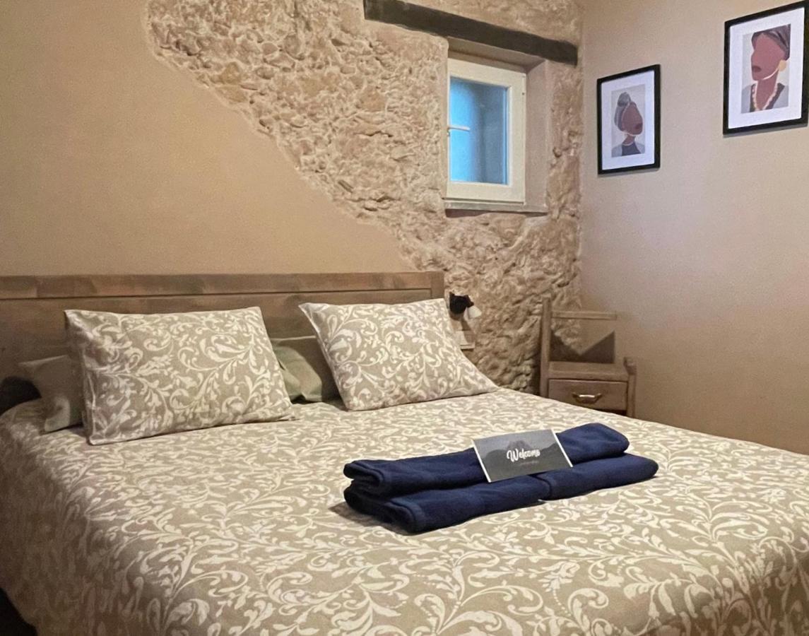 Casa Rural Con Bonitas Vistas Teror Ngoại thất bức ảnh