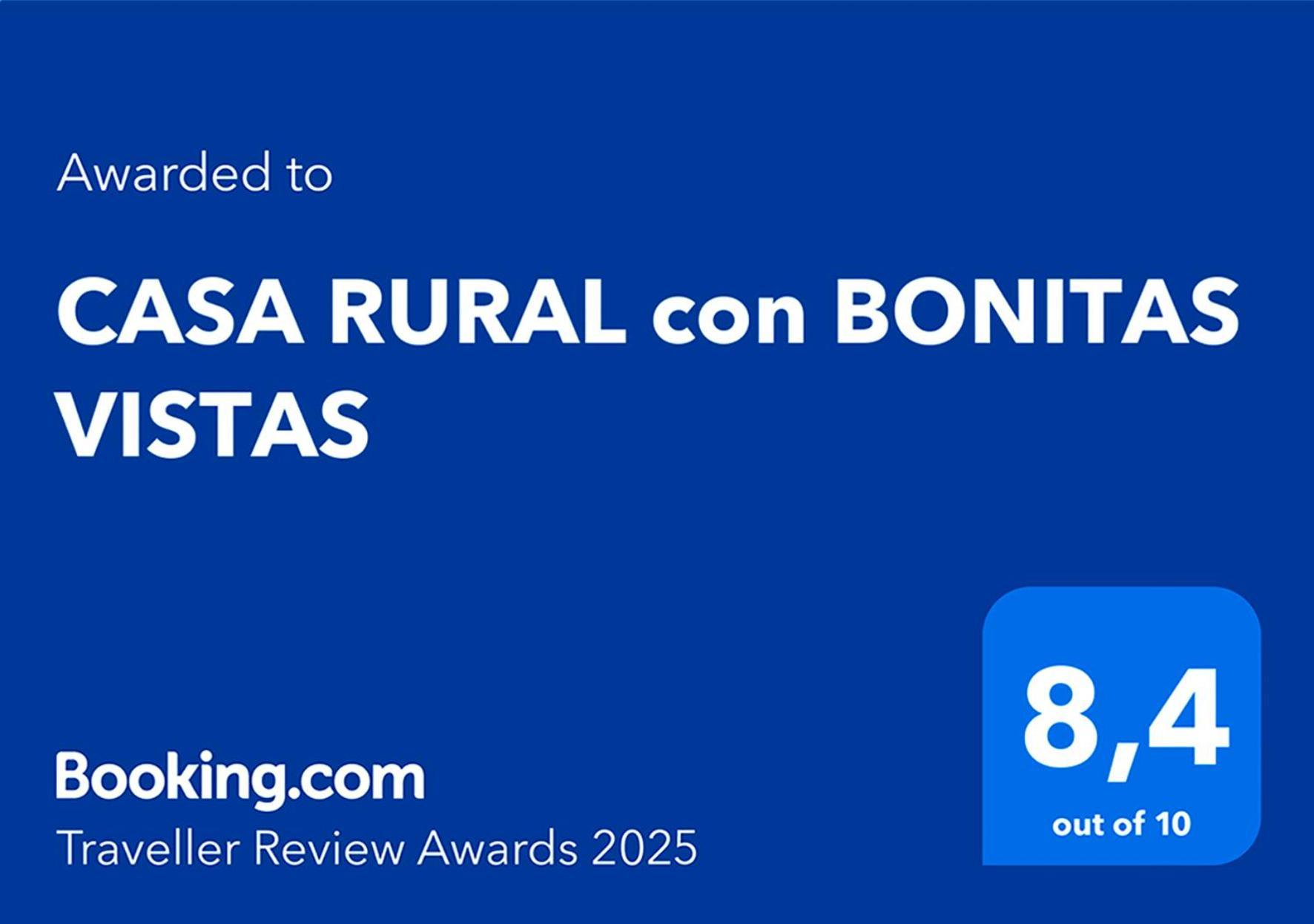 Casa Rural Con Bonitas Vistas Teror Ngoại thất bức ảnh